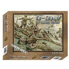 D Day at Omaha Beach