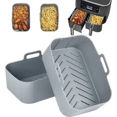 Fryers BYKITCHEN Silicone Air Fryer Liner