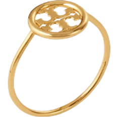 Tory Burch Rings Tory Burch Miller Delicate Ring - Gold