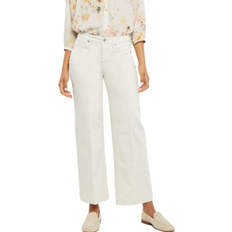 Wide leg ankle NYDJ Teresa Wide Leg Ankle Jeans