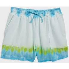 Tie Dye Trousers Splendid Girls Topaz Splash Shorts