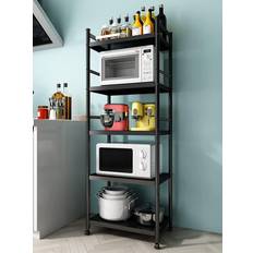 Denkee 5-Tier Kitchen Shelving System 23.6x63"