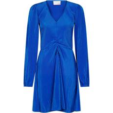 Neo Noir Lettie Solid Dress