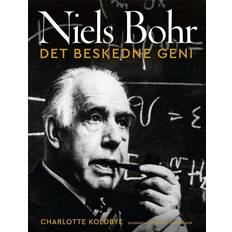 Naturvidenskab & Teknik Bøger Niels Bohr - Det beskedne geni (Indbundet, 2022)