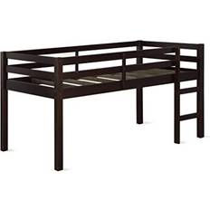 Dorel Living Milton Junior Twin Loft Bed 78.8x2.4"