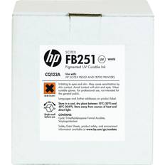 Hp hvid blæk og toner HP FB251 2l Scitex