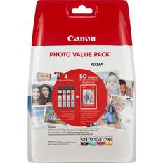 Canon cli 581 multipack Canon CLI-581 (Multipack)