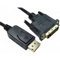 Cables Direct DisplayPort DVI-kabel 1