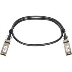 D-Link DEM-Q28 fiberoptisk 1m