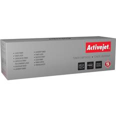 Rouge Cartouches de Toner ActiveJet ATH 403N CE403A Cartouche Laser