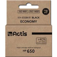 Bläckpatron Actis KH-650BKR - Black