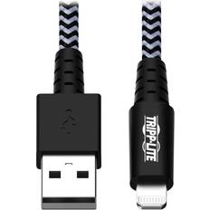 Câbles Tripp Lite Heavy Duty Lightning to USB Charge Cable M100-003-HD 90 cm