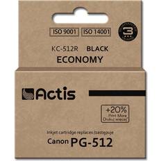 Canon 512 Ink Cartridge for Canon PG-512 - Black