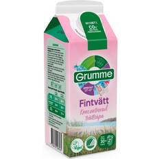 Grumme Textilrengöring Grumme Tvättmedel Fintvätt 750ml