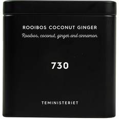 730 Rooibos Coconut Ginger Tin
