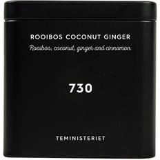 Teministeriet 730 Rooibos Coconut Ginger Tin 100g