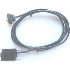 Motorola CBL-58918-02 Negro Cable 0,7 m RS232 DB9