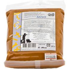 Soja pasta Rømer Miso Shiro ris-soja 400g