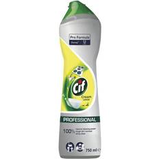 Cif Reinigingsmiddelen Cif Pro Formula skurecreme lemon 750