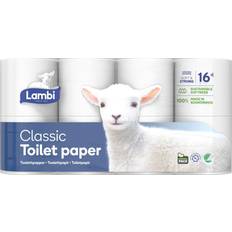Classic Toilet Paper 5x8pcs