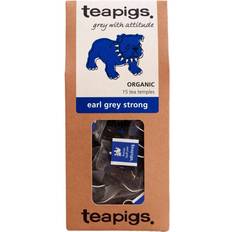 Te Earl Grey Stærk
