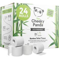 Cheeky panda The Cheeky Panda Plastic Free 3 Ply