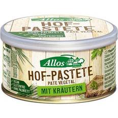 Smørepålæg Urter