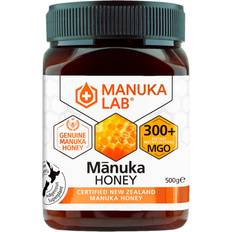 Manuka lab Mānuka Honey 300+ MGO 500g