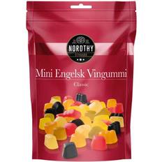 Engelsk vingummi Nordthy Mini Engelsk Vingummi