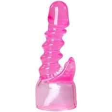 Accesorios para juguetes sexuales Easytoys Accesorio de varita espiral Rosa