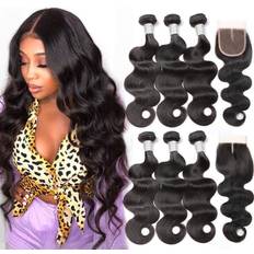 Wingirl Beauty Princess Hair Weave Bundles 3-pack