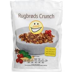 Easis Korn, Müsli & Grød Easis Rugbrøds Crunch 350g 1pack