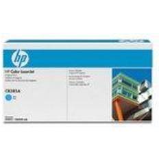 HP Cyan OPC-tromler HP Color