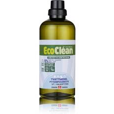 Ecoclean EcoClean Tvättmedel Free & Clear 1000ml