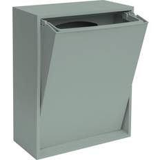 Recycling Box affaldssorteringsboks Iron Blue