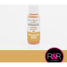 Roxy og rich Roxy & Rich Tuscan Brown Chokoladefarve 78g, Artist Collection Roxy Rich
