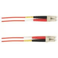 Cables Black Box FOLZH10-010M-LCLC-RD fibre optic