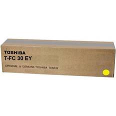Toshiba TFC30EY Cartouche Toner - Pour e-Studio 2050C/2051C/2550C/2551C
