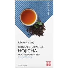 Hojicha Clearspring Organic Japanese Hojicha 20p 20st