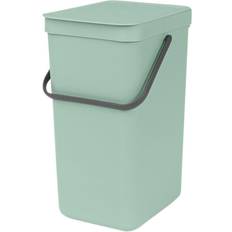 Brabantia 16l Brabantia Sort & Go kildesorteringsspand 16 jade