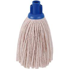 Cleaning Equipment & Cleaning Agents 2Work PY Smooth Socket Mop 12oz Blue Pack 101869B