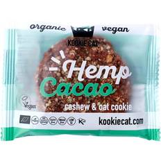 Nahrungsmittel Cat Hemp Cacao Cookie eko