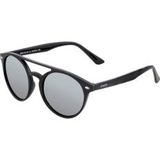 Simplify SSU122-SL Finley Polarized Sunglasses, Black &