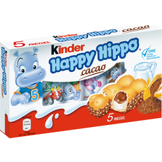 Kinder Happy Hippo Cacao 5er 100g