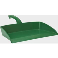 Gröna Borstar Vikan Dustpan, overall length 330