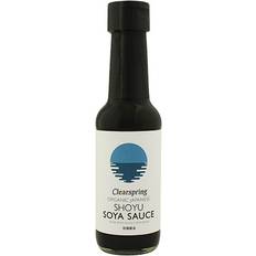 Økologiske Sojasaucer Clearspring Shoyu Soya Sauce