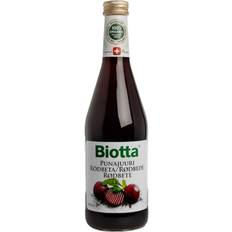 Biotta Juice- & Frugtdrikke Biotta Rødbede Saft Økologisk