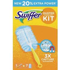 Swiffer Attrezzature e Prodotti per la Pulizia Swiffer Dust Starter Set Handle + 7