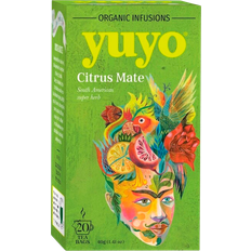 Mate te Yuyo Mate Citrus te