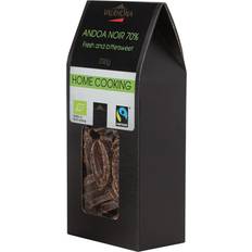 Valrhona Fødevarer Valrhona Feves Andoa Noir 70% 200